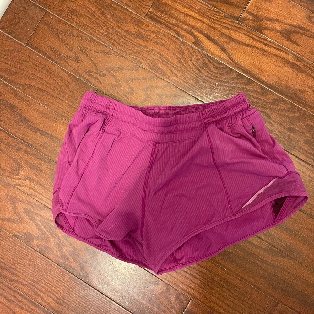 Lululemon shorts small